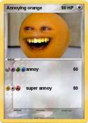 Annoying orange