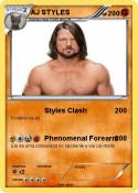 AJ STYLES
