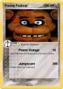 Freddy Fazbear