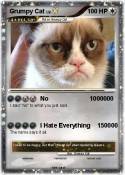 Grumpy Cat