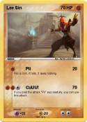 Lee Sin