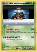 Vote if u like