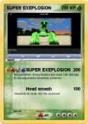 SUPER EXEPLOSIO
