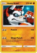 Husky Brawl