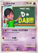 D se Dab