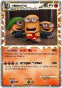 minion fou