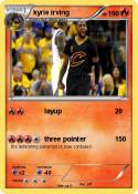 kyrie irving