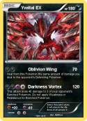 Yveltal EX