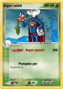 Super rabbit