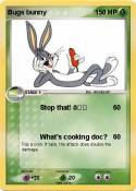 Bugs bunny
