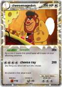 cheesemagedon