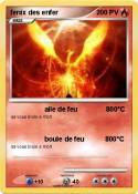 fenix des enfer