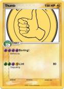 Thumb