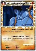 luffy mode cauc