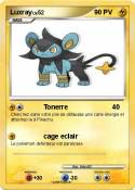 Luxray