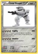 Clone Trooper
