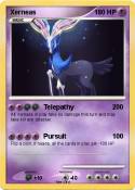 Xerneas