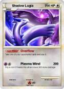 Shadow Lugia