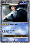 Percy Jackson