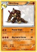 Ultra Kong