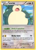 snorlax
