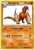 Sand Barioth
