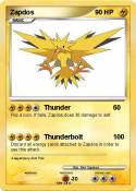 Zapdos