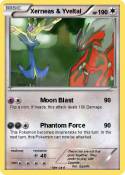 Xerneas & Yvelt