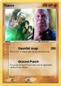 Thanos