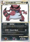 Krookodile EX