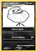 forever alone