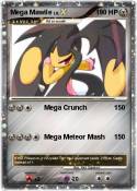 Mega Mawile