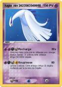 lugia niv 24235