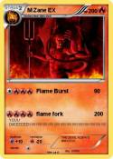 M Zane EX