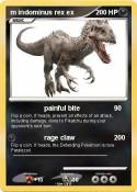 m indominus