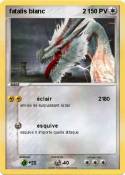 fatalis blanc 2