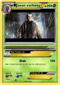 Jason vorhees