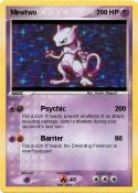 Mewtwo