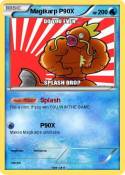 Magikarp P90X