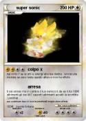 super sonic