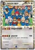 inazuma japon