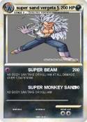 super sand verg
