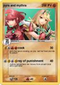 pyra and mythra