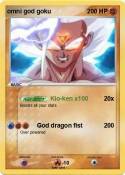 omni god goku