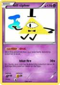 bill cipher