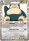 Snorlax