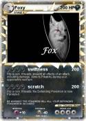 Foxy