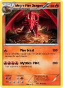Megre Fire Drag