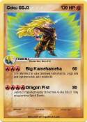 Goku SSJ3