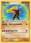 Goku SSJ